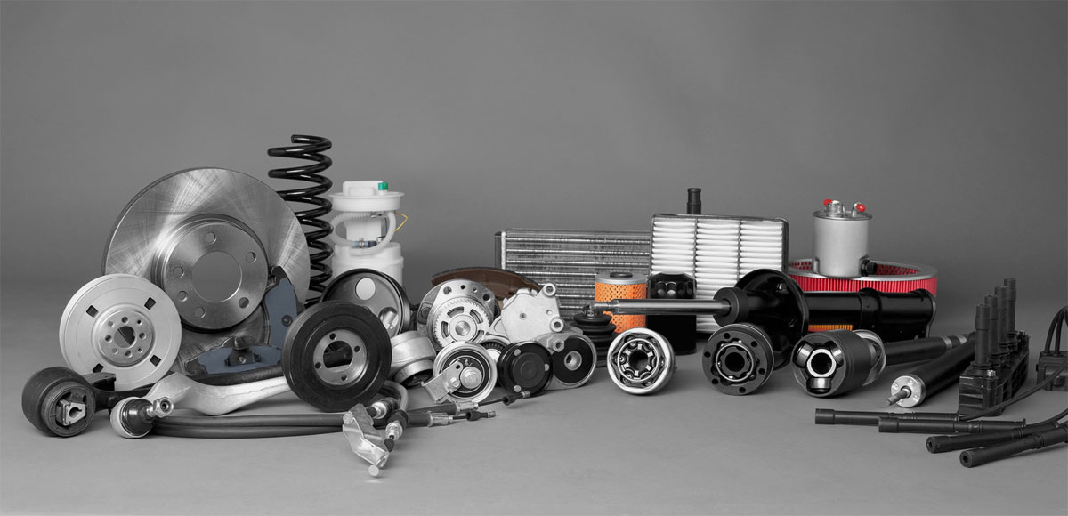 Spare Parts Supplier